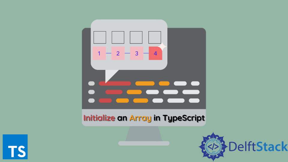 initialisieren-sie-ein-array-in-typescript-delft-stack